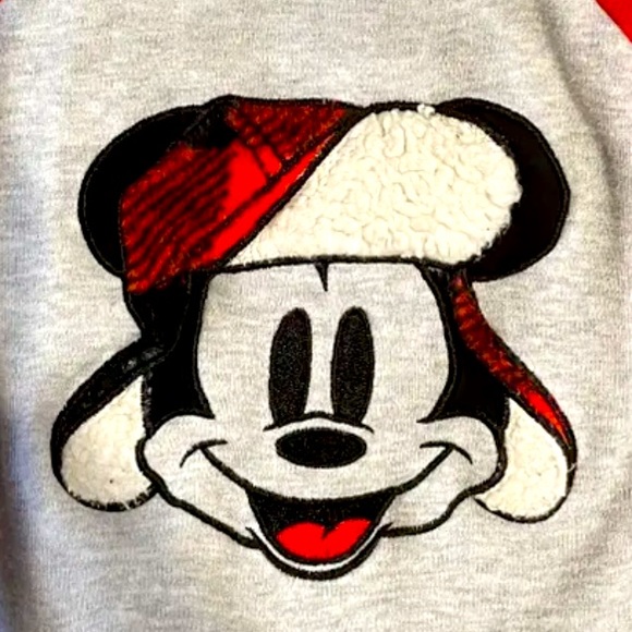Mickey Pajama - Picture 6 of 6